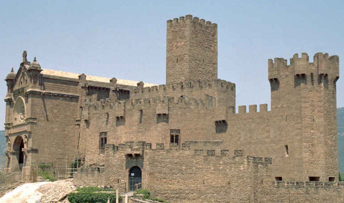 Castle of Xio, Spain